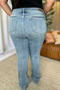 Load image into Gallery viewer, Women Full Size Medium Rise Bootcut Jeans