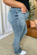 Load image into Gallery viewer, Women Full Size Medium Rise Bootcut Jeans