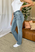 Load image into Gallery viewer, Women Full Size Medium Rise Bootcut Jeans
