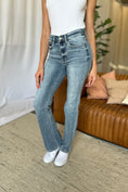 Load image into Gallery viewer, Women Full Size Medium Rise Bootcut Jeans