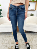 Load image into Gallery viewer, Women Full Size Classic Handsand Skinny Jeans
