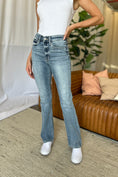 Load image into Gallery viewer, Women Full Size Medium Rise Bootcut Jeans
