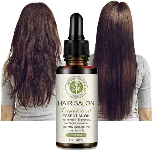 Women Hair Care Essential Oil