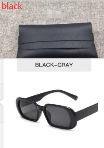 Women Small Frame Female Candy Color Colorful Women Sunglasses