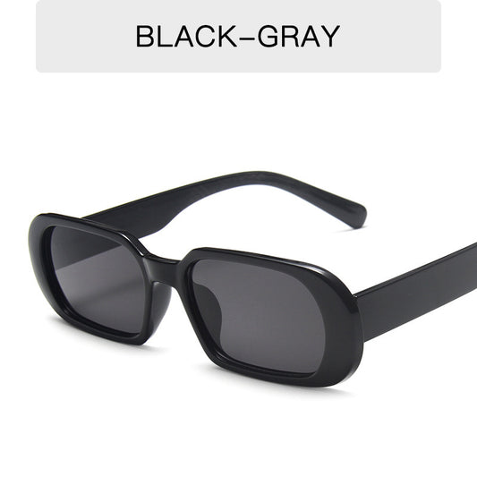 Women Small Frame Female Candy Color Colorful Women Sunglasses