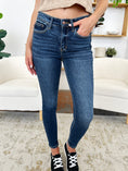 Load image into Gallery viewer, Women Full Size Classic Handsand Skinny Jeans
