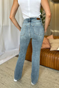 Load image into Gallery viewer, Women Full Size Medium Rise Bootcut Jeans
