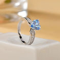 Load image into Gallery viewer, Women 2 Carat Moissanite 925 Sterling Silver Ring
