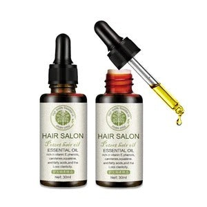 Women Hair Care Essential Oil