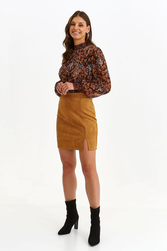 Women Short Skirt Model 185672 Top Secret
