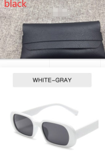 Women Small Frame Female Candy Color Colorful Women Sunglasses