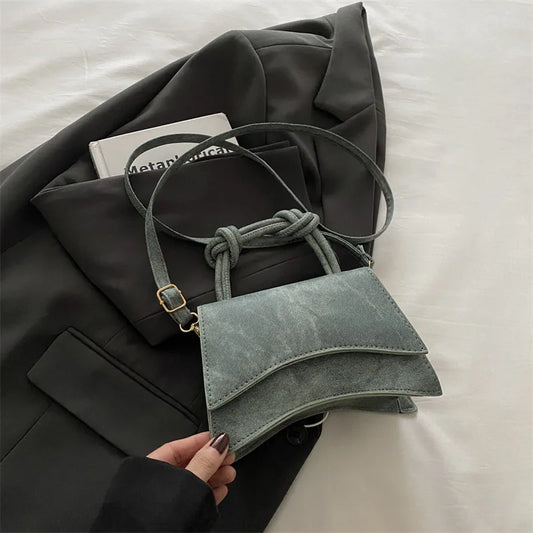 Women Trendy Square Crossbody & Shoulder Bag – "Stylish Everyday Purse”