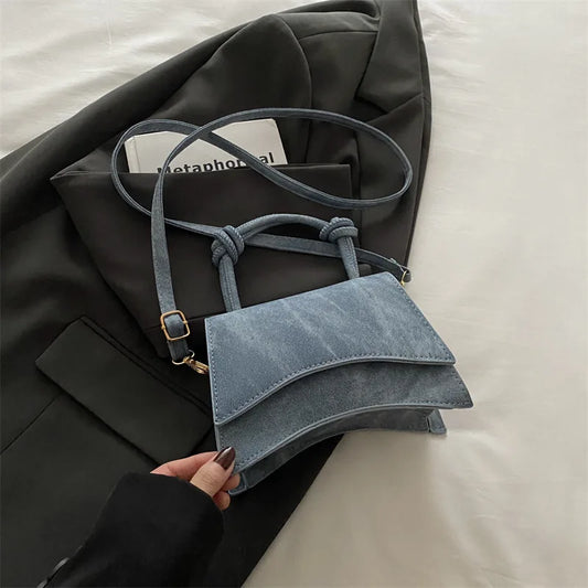 Women Trendy Square Crossbody & Shoulder Bag – "Stylish Everyday Purse”