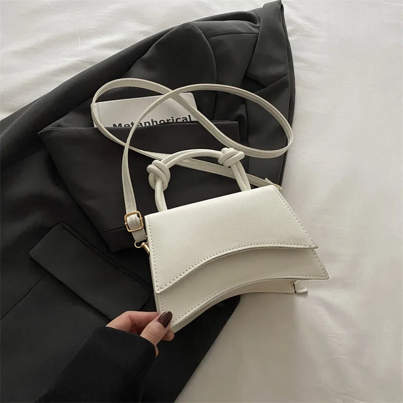 Women Trendy Square Crossbody & Shoulder Bag – "Stylish Everyday Purse”