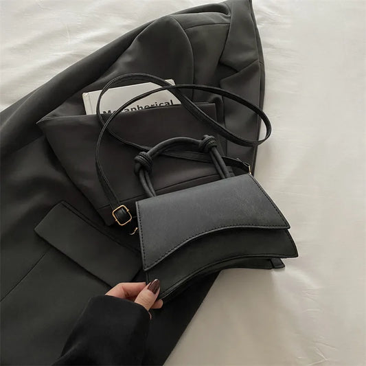 Women Trendy Square Crossbody & Shoulder Bag – "Stylish Everyday Purse”