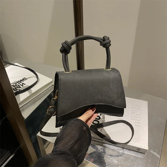Women Trendy Square Crossbody & Shoulder Bag – "Stylish Everyday Purse”