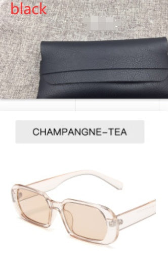 Women Small Frame Female Candy Color Colorful Women Sunglasses