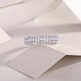 Load image into Gallery viewer, Women Moissanite 925 Sterling Silver Ring
