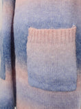 Load image into Gallery viewer, Women Full Size Pocketed Open Front Gradient Cardigan
