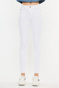 Load image into Gallery viewer, Women Kancan High Rise Ankle Skinny Jeans
