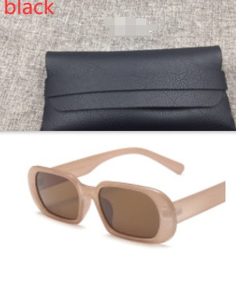 Women Small Frame Female Candy Color Colorful Women Sunglasses