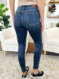 Load image into Gallery viewer, Women Full Size Classic Handsand Skinny Jeans
